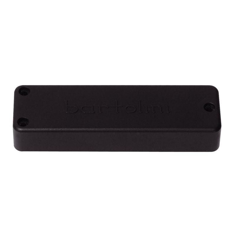 Bartolini xxP25M-B - Soapbar Bass Pickup, Split Co